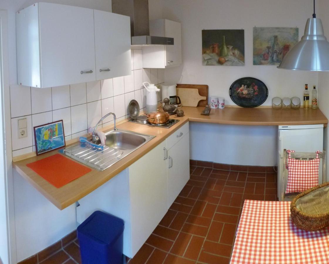 Appartamento Duschenhof Fuhrberg Camera foto